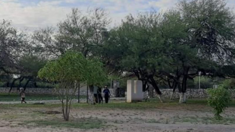 El camino de Esquiú: caminata, oración y misa en El Suncho