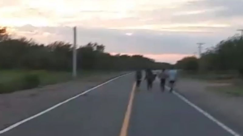 El camino de Esquiú: caminata, oración y misa en El Suncho