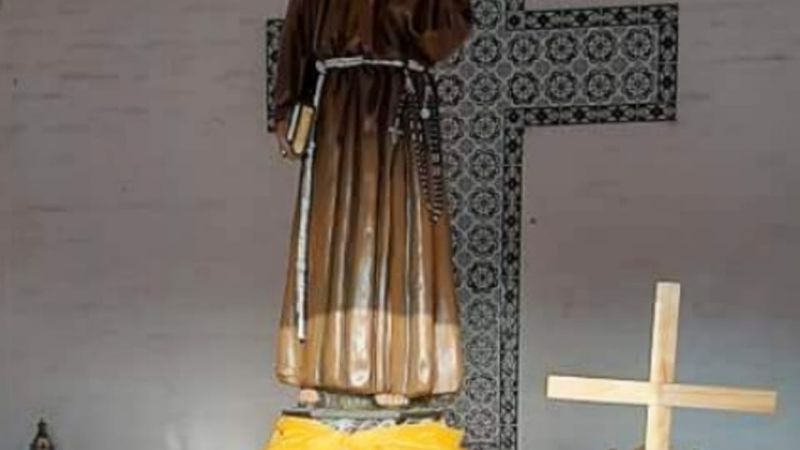 El camino de Esquiú: caminata, oración y misa en El Suncho