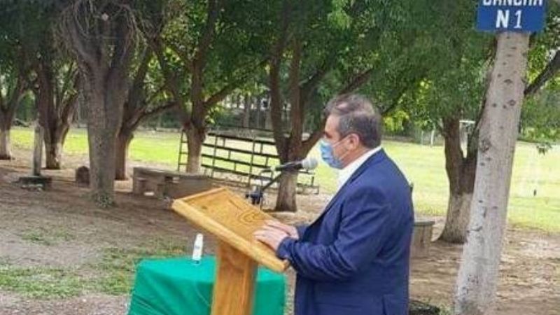 Volvió la colonia de vacaciones para hijos del personal de las fuerzas