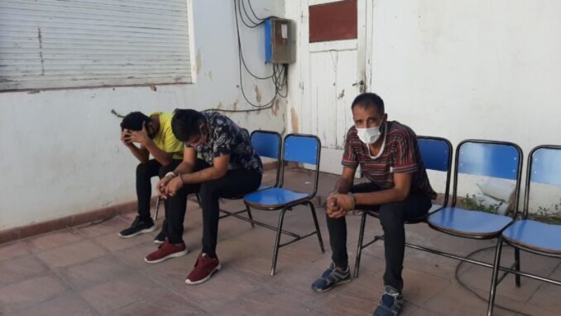 "Camerún" en libertad y pedido de justicia de las víctimas