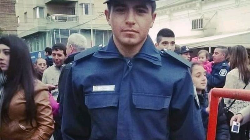 Conmoción y pueblada por el femicidio de una joven de 18 años