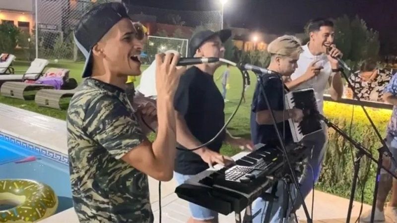 La "fiesta de Andrada" no cayó bien en el Consejo “xeneize”