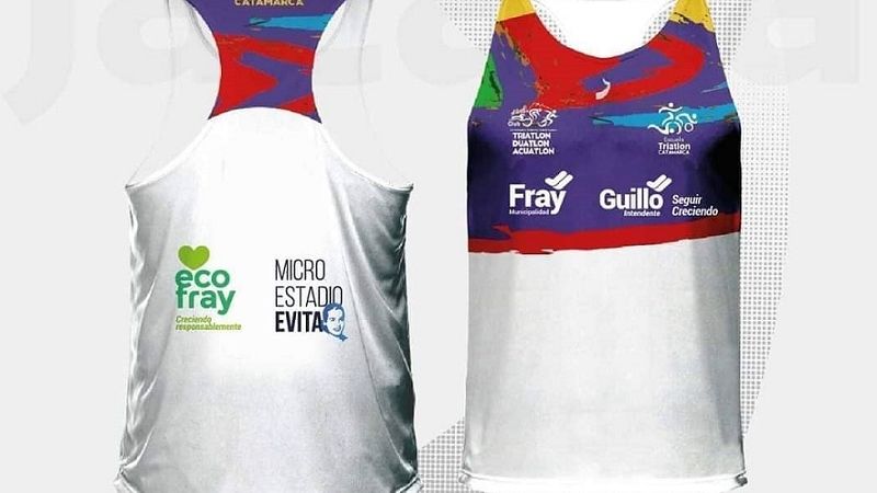 El Triatlon Provincial sigue en el “Poli Evita” de FME