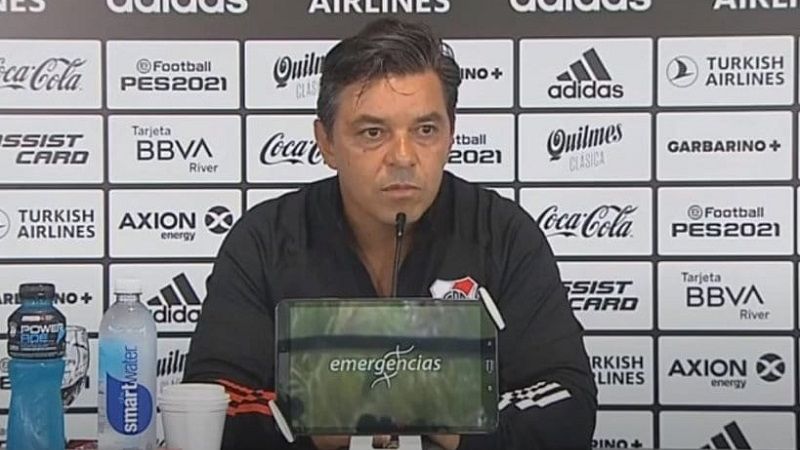 “Soy la cabeza, pero no puedo solo…”, dijo Gallardo