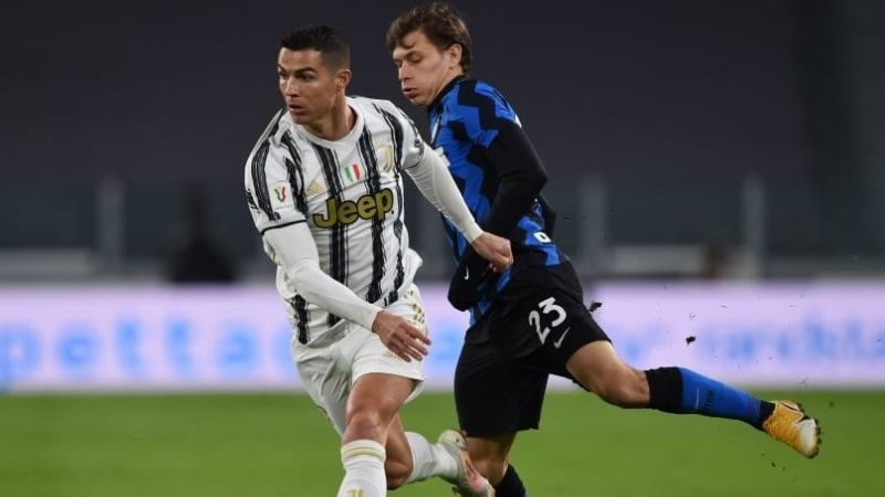 Juventus eliminó al Inter y clasificó a la final de la Copa Italia