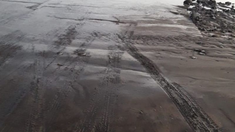 Transitar con precaución por ruta 40 por crecida de ríos en Santa María