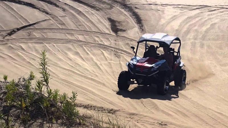 Un niño de 10 años murió tras darse vuelta en un cuatriciclo