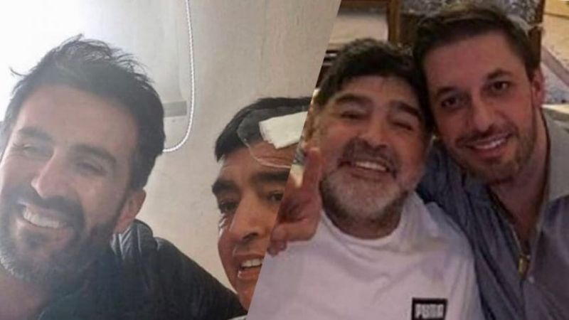 Nuevos escandalosos audios en la causa Maradona
