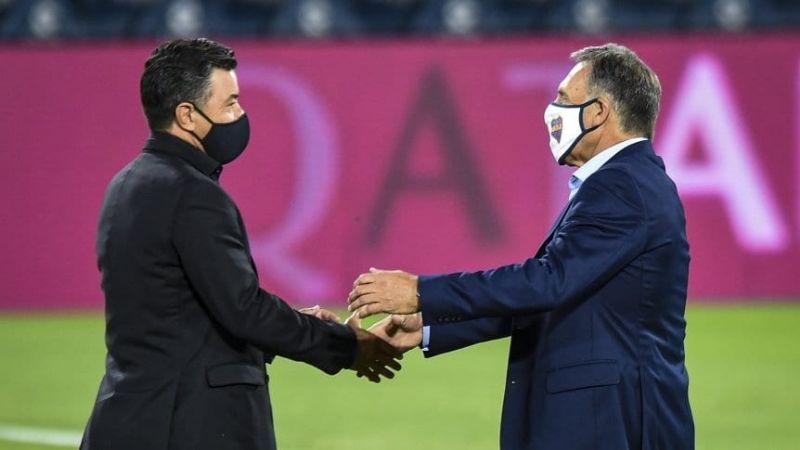 El próximo Boca-River con día y hora confirmados