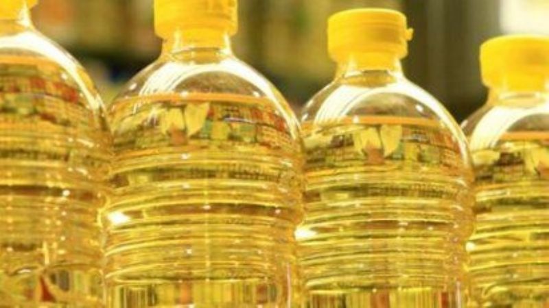 Prohíben la fabricación y venta de un aceite de girasol