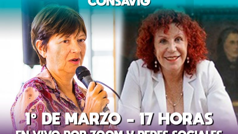 Conversatorio: Perla Prigoshin hablará sobre violencia obstétrica