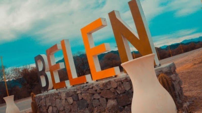 Declaran la circulación comunitaria de Covid-19 en Belén