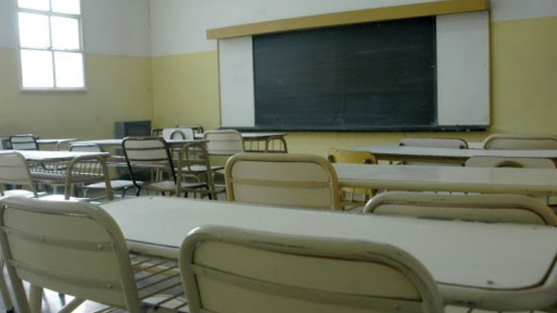 Paritaria docente en Catamarca: “Los chicos necesitan ir a clases”