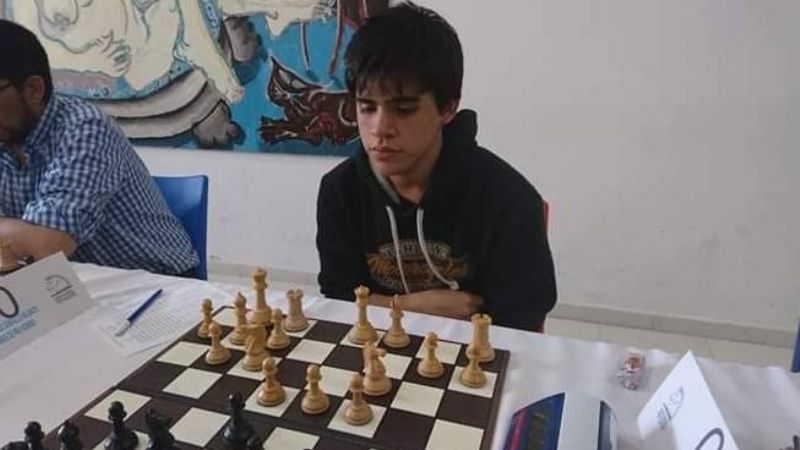 El santiagueño Zaidman ganó el 9no. “Todos por Isabella”