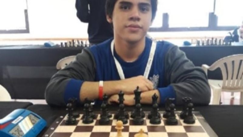 El santiagueño Zaidman ganó el 9no. “Todos por Isabella”