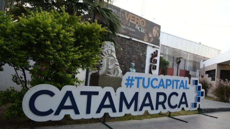 Todo lo que dijo Saadi del ambicioso plan de metas para la Capital