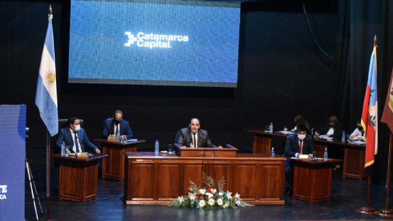 Todo lo que dijo Saadi del ambicioso plan de metas para la Capital