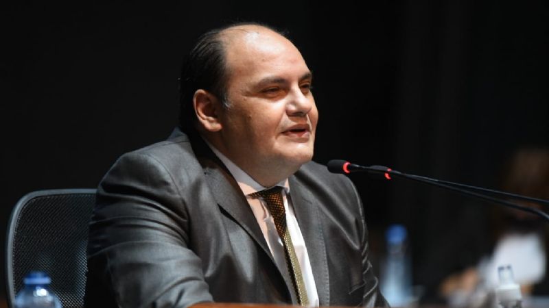 Todo lo que dijo Saadi del ambicioso plan de metas para la Capital