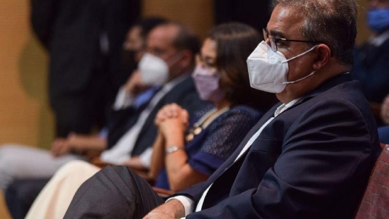 Todo lo que dijo Saadi del ambicioso plan de metas para la Capital