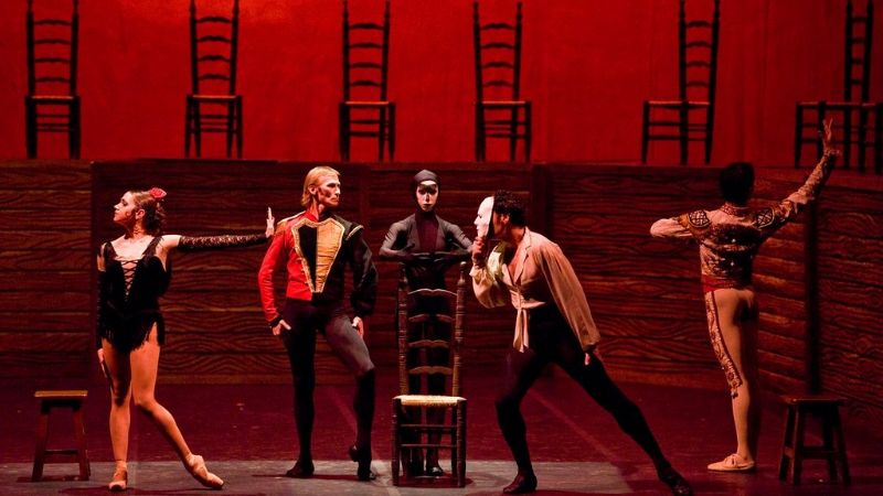 Convocatoria “Reactivar Escenas" para la música y el teatro