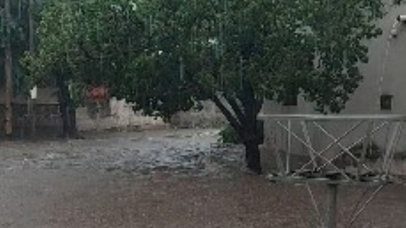 Piden a la población permanecer en los domicilios