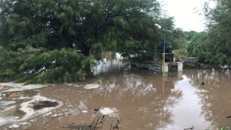 Problemas con el servicio de agua a raíz del temporal