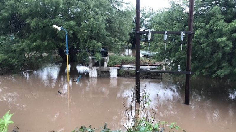 Problemas con el servicio de agua a raíz del temporal