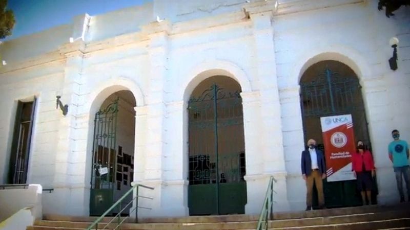 Humanidades inició sus actividades académicas 2021