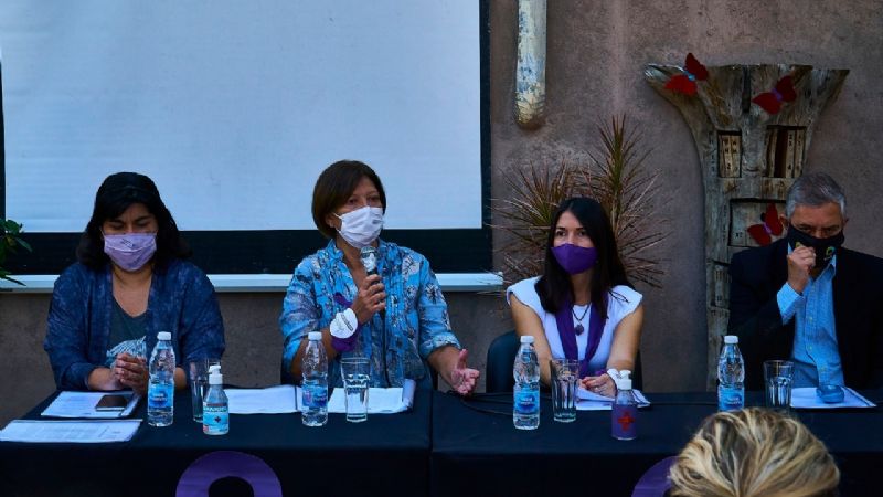 Presentaron los resultados del sondeo sobre violencia obstétrica