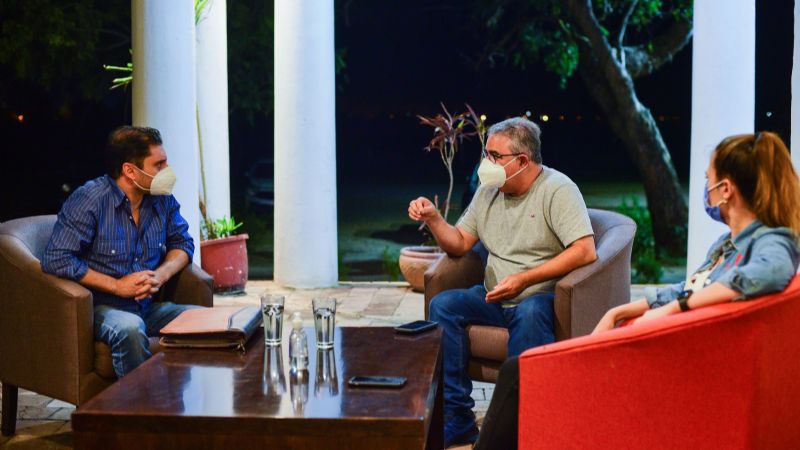 CAMYEN tendrá predio propio en Andalgalá