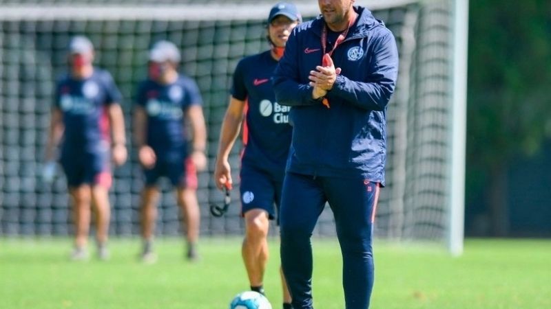 San Lorenzo ante la U de Chile, por la Libertadores