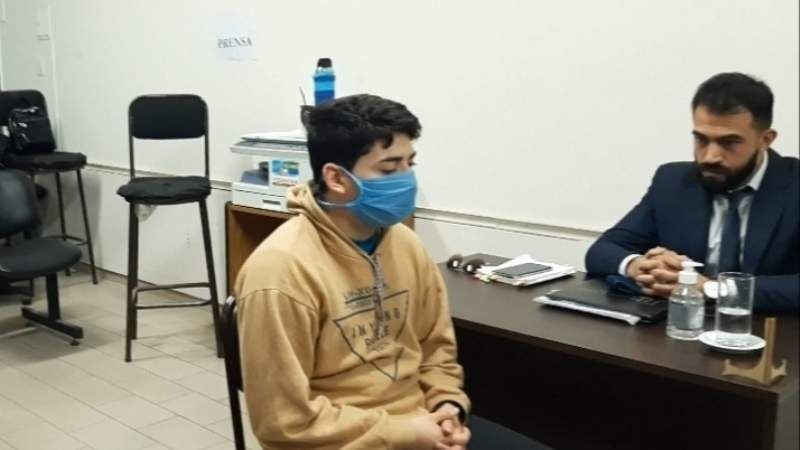 Caso Rasguido: Los acusados se enfrentaron cara a cara