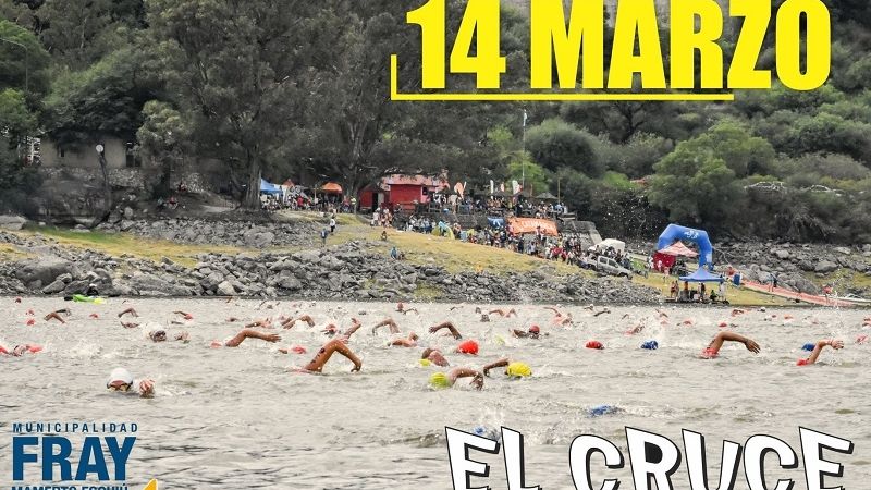 Este domingo va “El Cruce” al embalse de Las Pirquitas