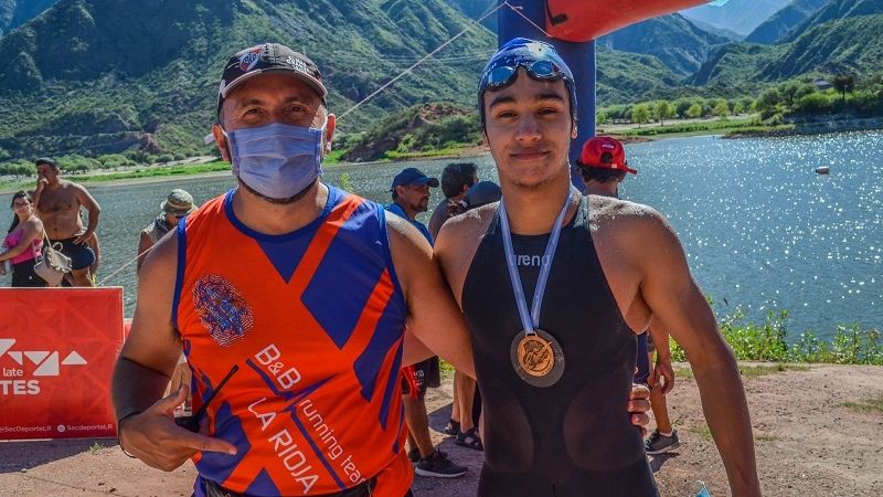 Este domingo va “El Cruce” al embalse de Las Pirquitas