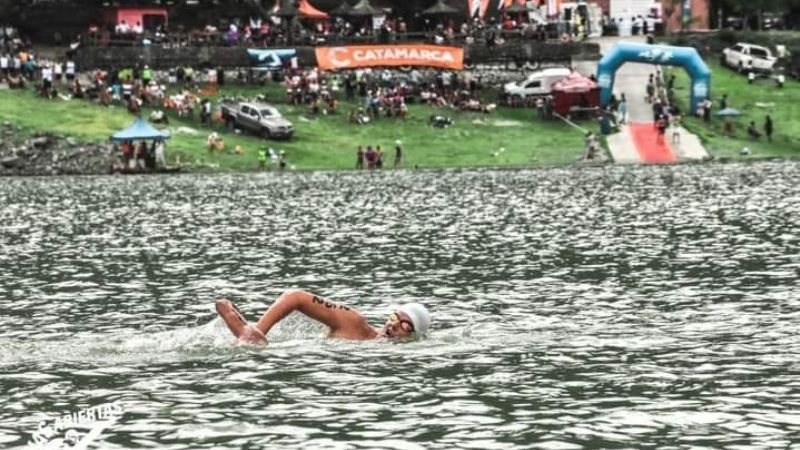 Este domingo va “El Cruce” al embalse de Las Pirquitas