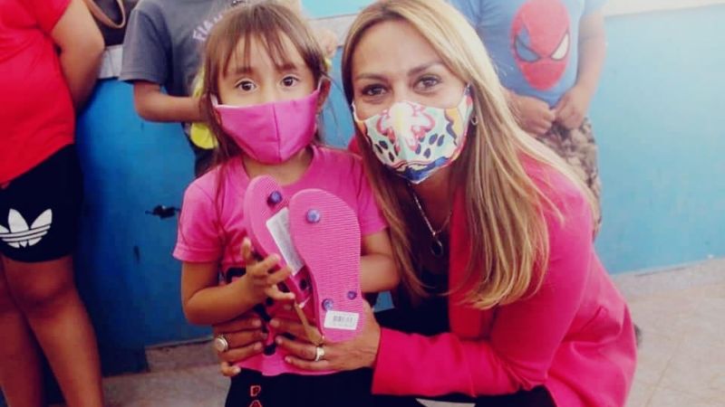 Paulón cerró las colonias en Fiambalá