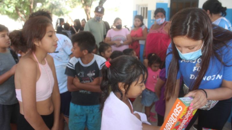 Paulón cerró las colonias en Fiambalá