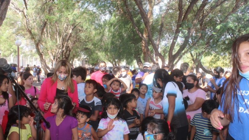 Paulón cerró las colonias en Fiambalá