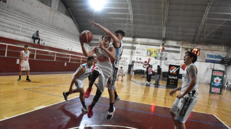 Autorizan el regreso a la actividad del básquet