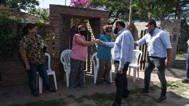 Solución para un crónico problema de Villa Parque Chacabuco