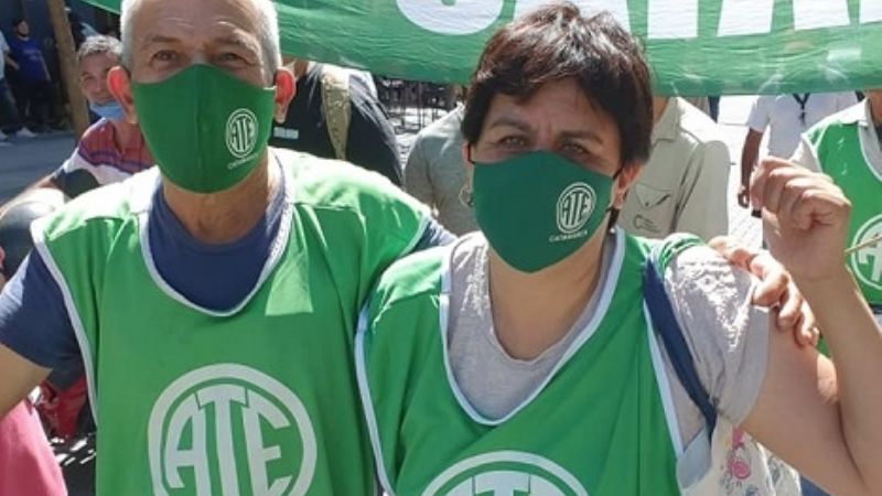 ATE y SOEM se movilizan mañana