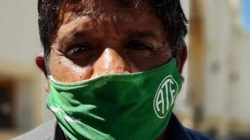 El gremio ATE firmó el acuerdo y levanta el paro en San José