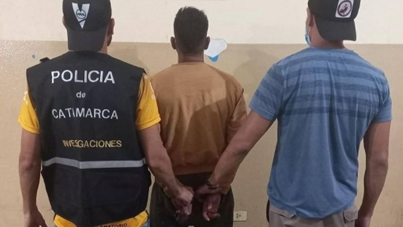 Recuperan lo robado al juez Acuña