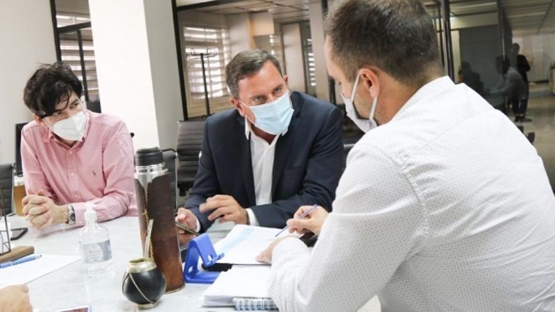 Se construirán mil viviendas más en Catamarca