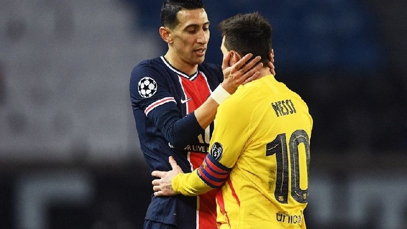 El PSG “despidió” a Barcelona de la Champions League