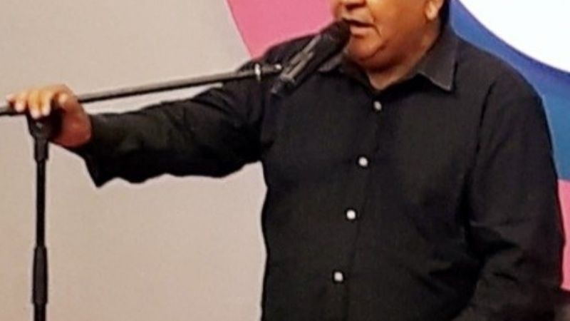 Falleció el reconocido folclorista Carlos Arreguez