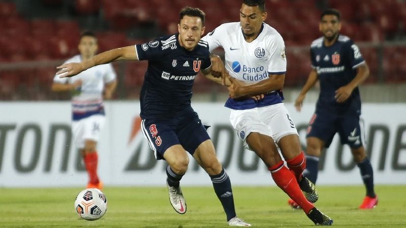 San Lorenzo trae un valioso empate desde Chile