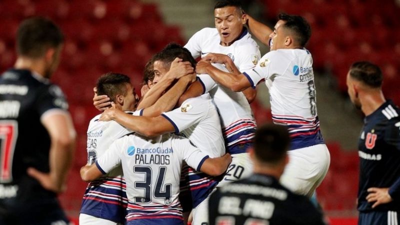 San Lorenzo trae un valioso empate desde Chile