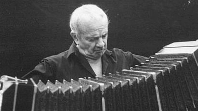 Astor Piazolla: innovación y talento para romper el paradigma del tango